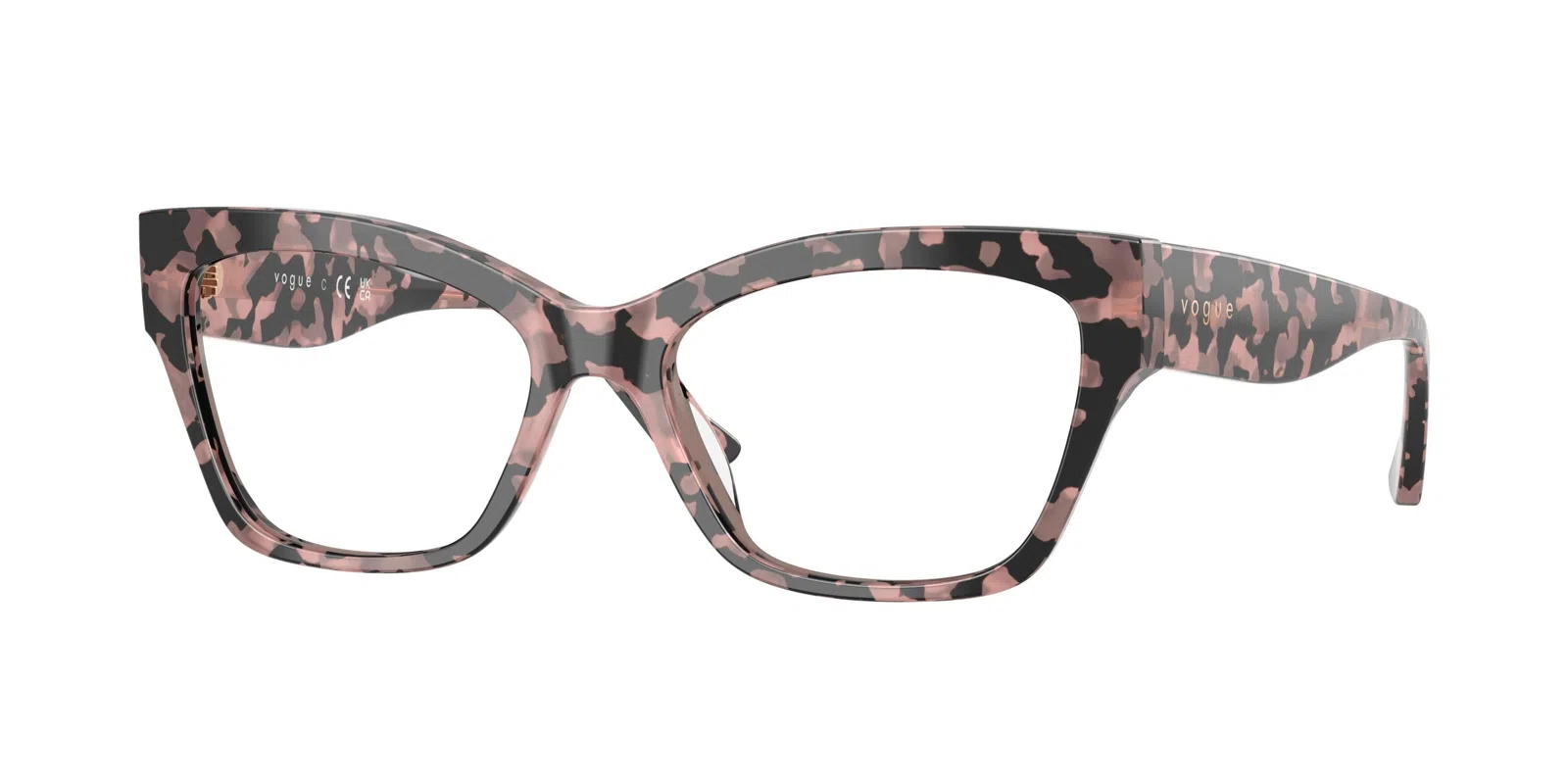 Vogue Eyewear 5523 Eyeglasses - view 8